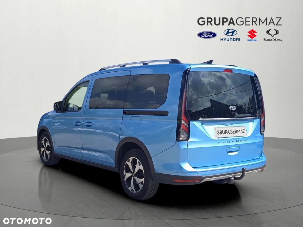 Ford Tourneo Connect Grand 2.0 EcoBlue Active - 9