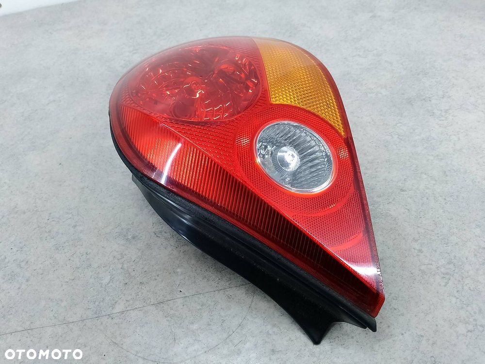 LAMPA TYLNA PRAWA HYUNDAI COUPE III 92402-2CXXX 92402-2C0 - 4