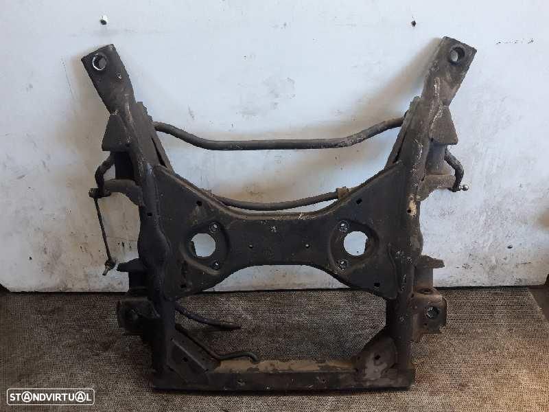 CHARRIOT FRONTAL MERCEDES-BENZ VITO BASIC-KOMBI 639 - 1