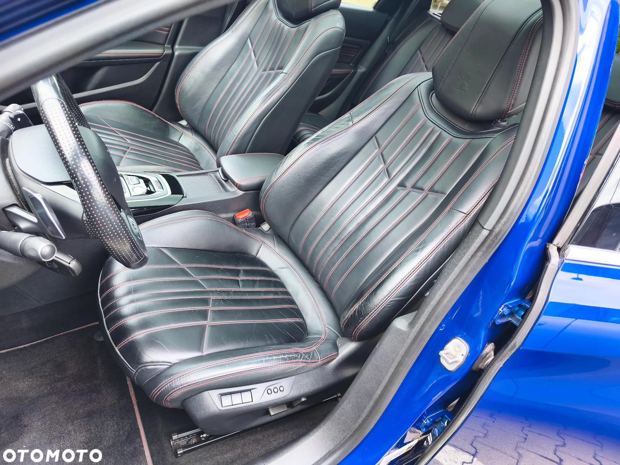 Peugeot 308 SW BlueHDi 180 EAT6 GT - 30