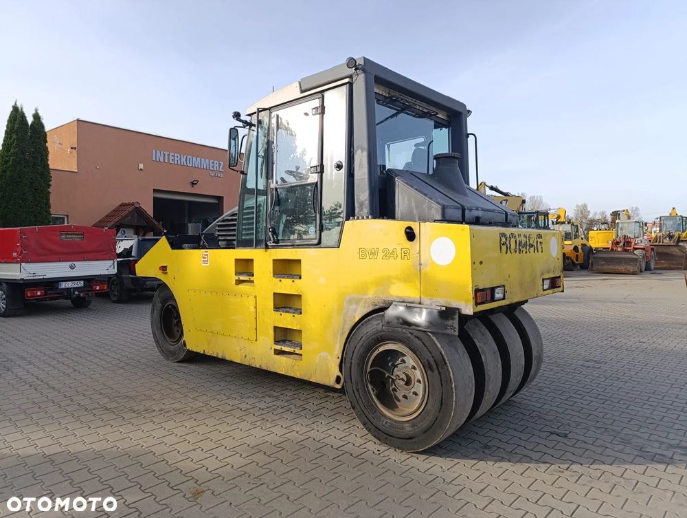 Bomag BW24R - 4