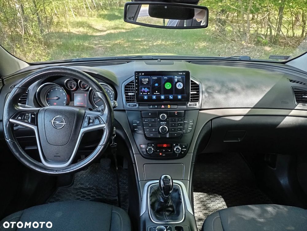 Opel Insignia 1.8 Edition - 20