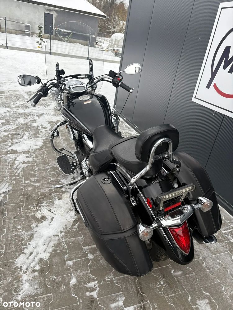Yamaha XVS - 16