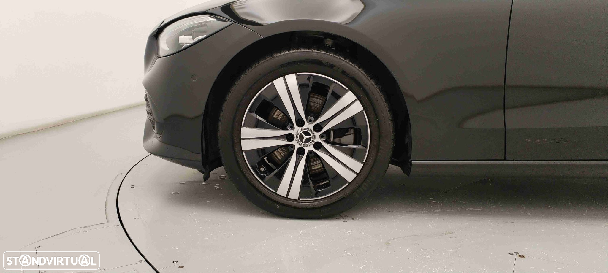 Mercedes-Benz C 220 d Avantgarde - 11