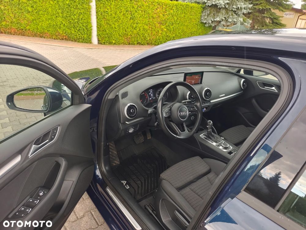 Audi A3 Limousine 1.4 TFSI cylinder on demand ultra Str design - 25