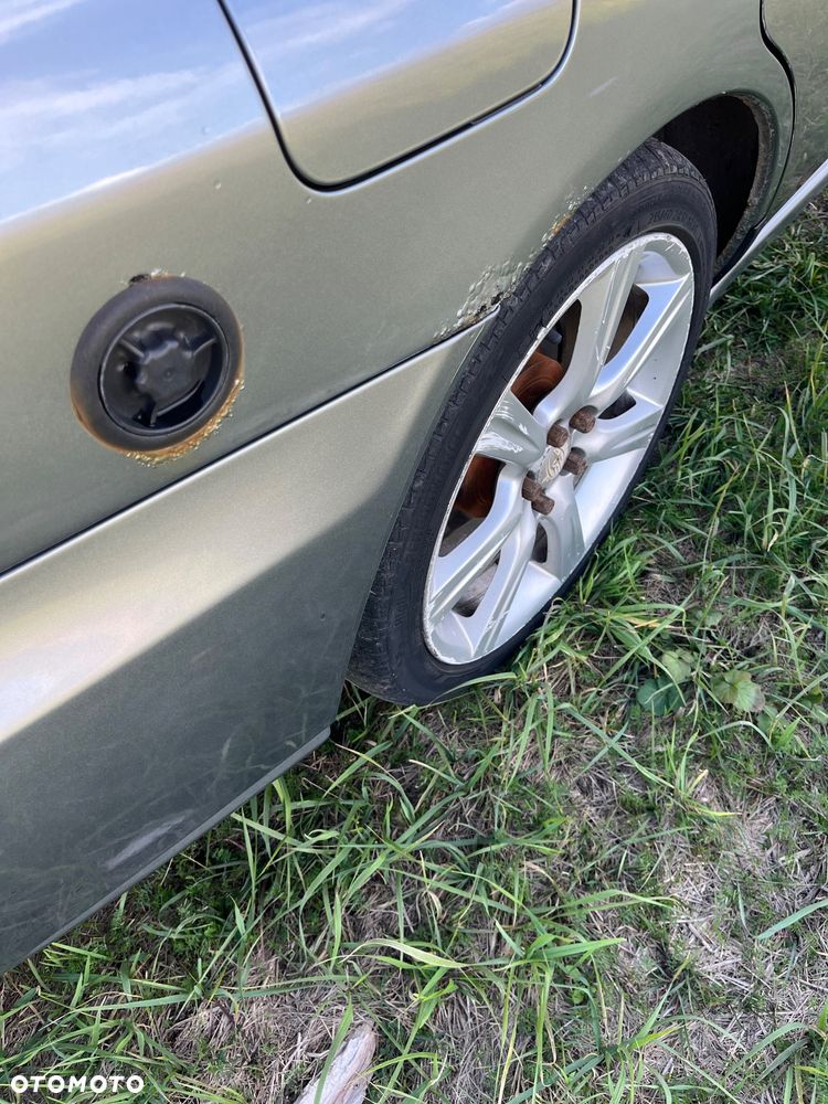 Subaru Impreza 2.0 RA - 9