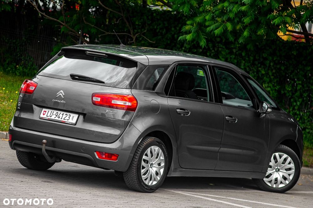 Citroën C4 Picasso 1.6 THP Seduction Elite - 12