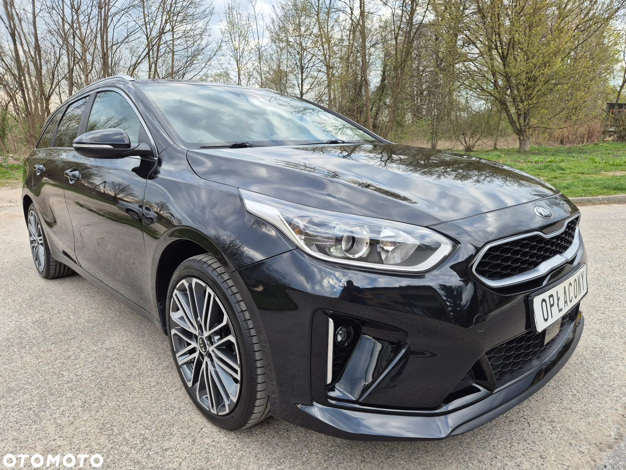 Kia Ceed 1.6 CRDi DCT GT Line - 10