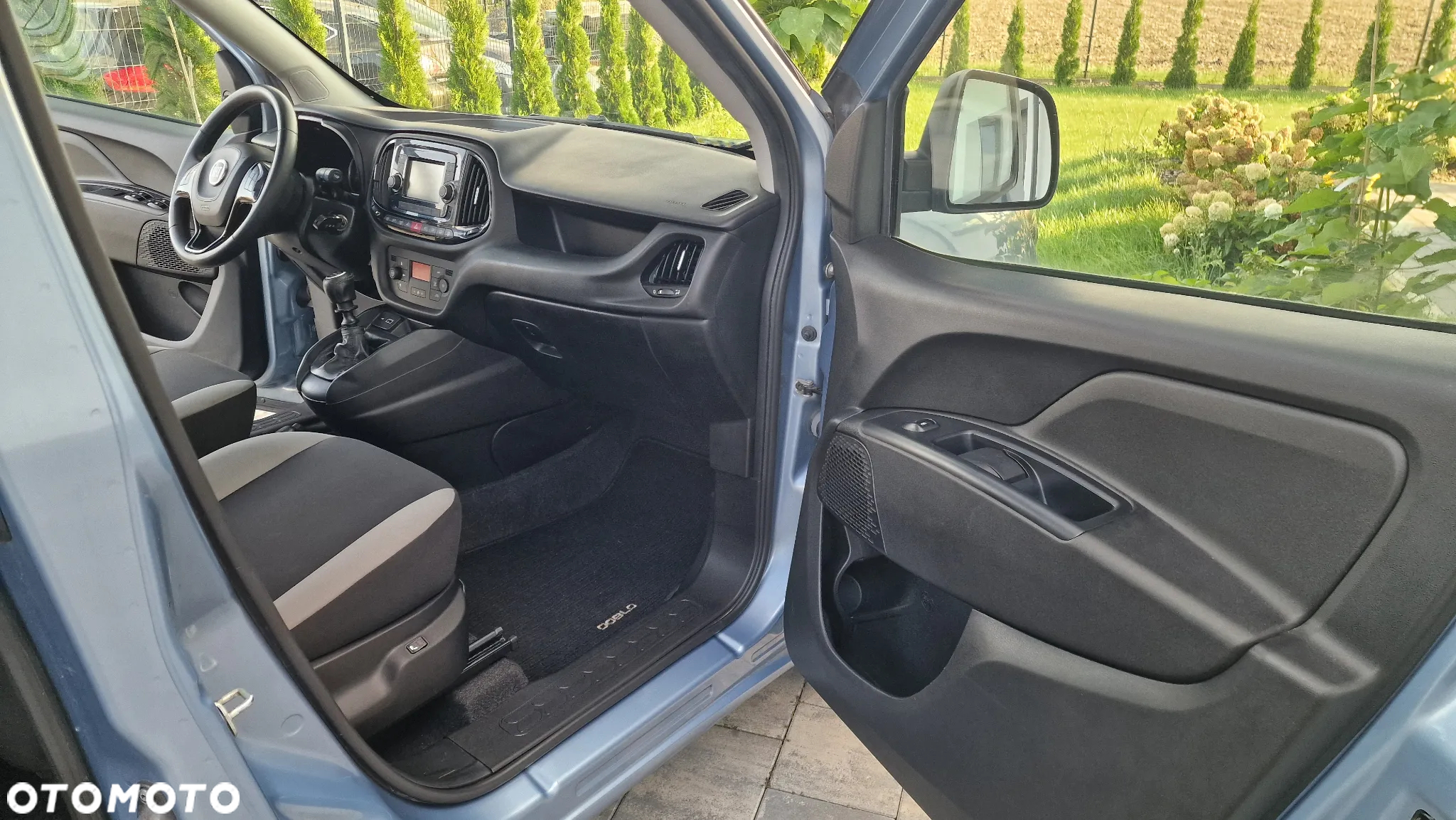 Fiat Doblo 1.6 16V Multijet Trekking - 33