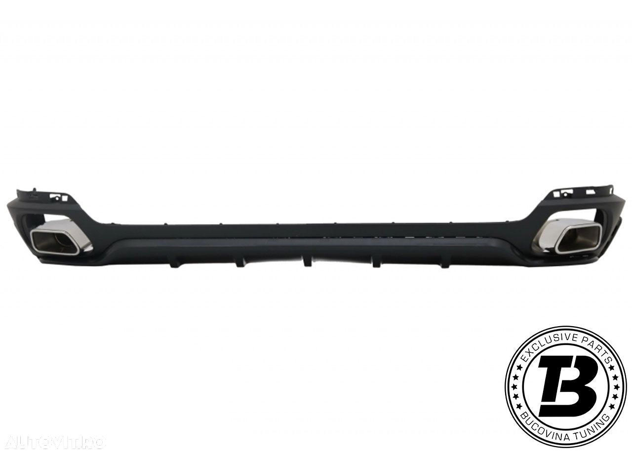 Pachet Exterior Aero compatibil cu BMW X5 F15 M Performance - 5