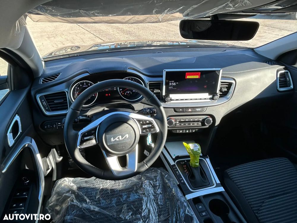 Kia XCeed 1.6 T-GDI 7DCT City - 21