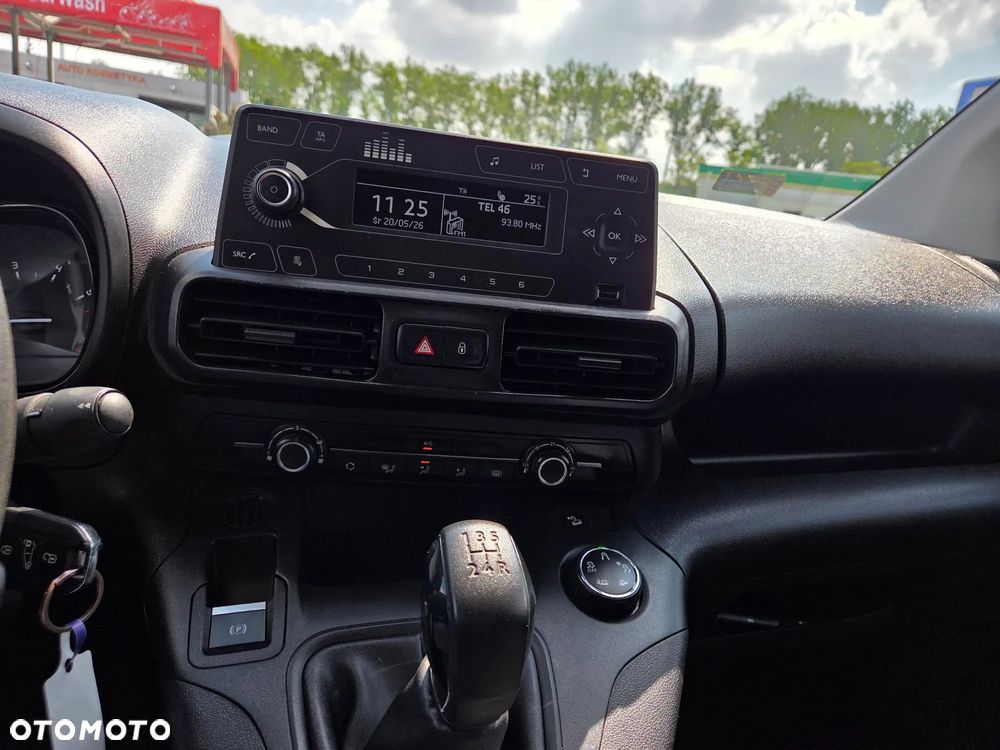 Citroën Berlingo Long - 15