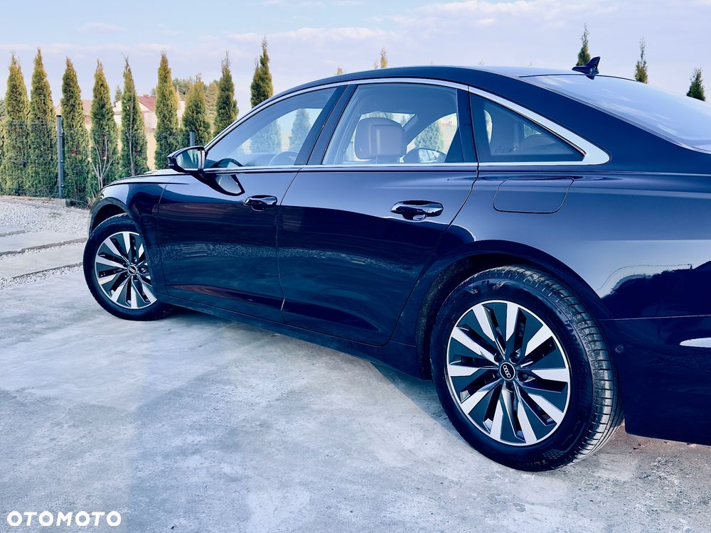 Audi A6 Limousine 50 TFSI e quattro S tronic sport - 14