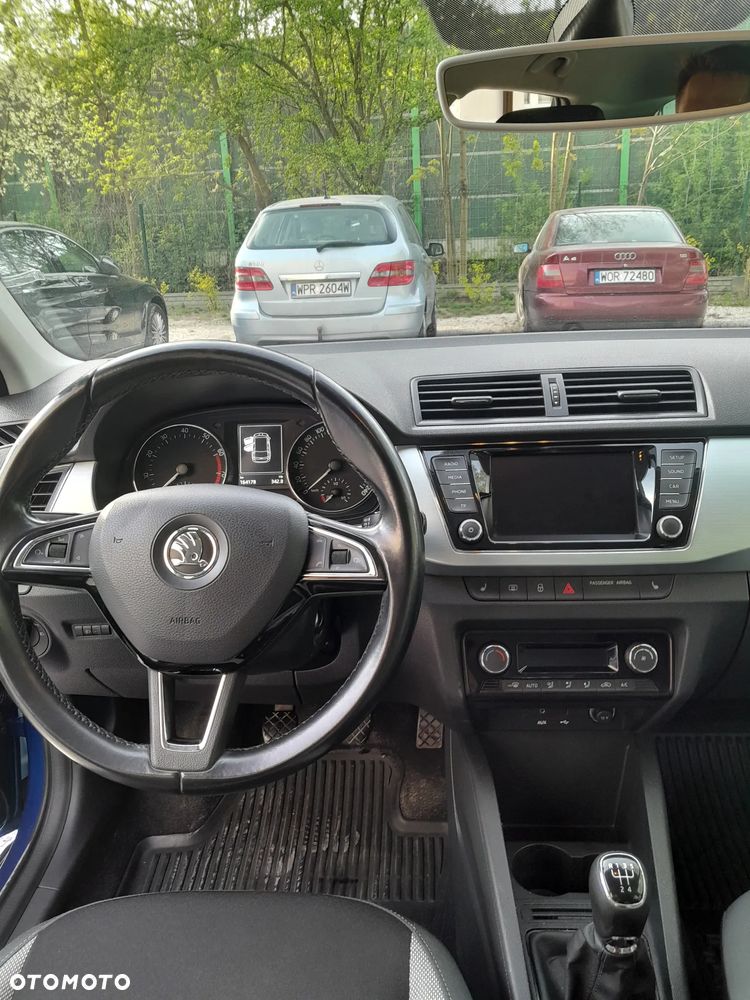 Skoda Fabia 1.2 TSI Edition - 9