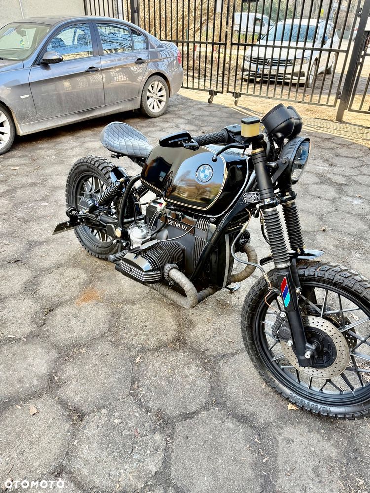 BMW R - 1