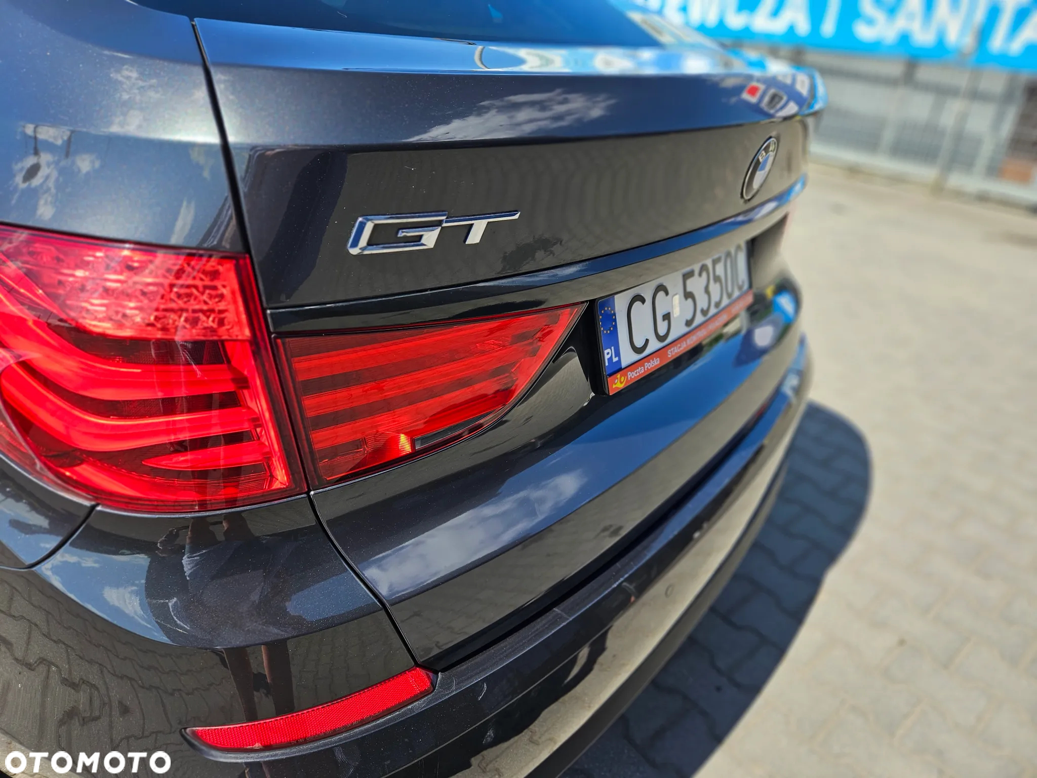 BMW 5GT 535d - 18