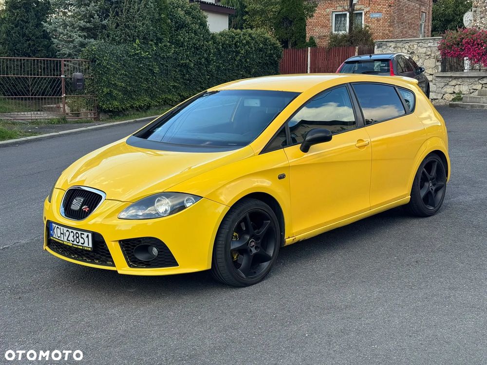 Seat Leon 2007 photo 3
