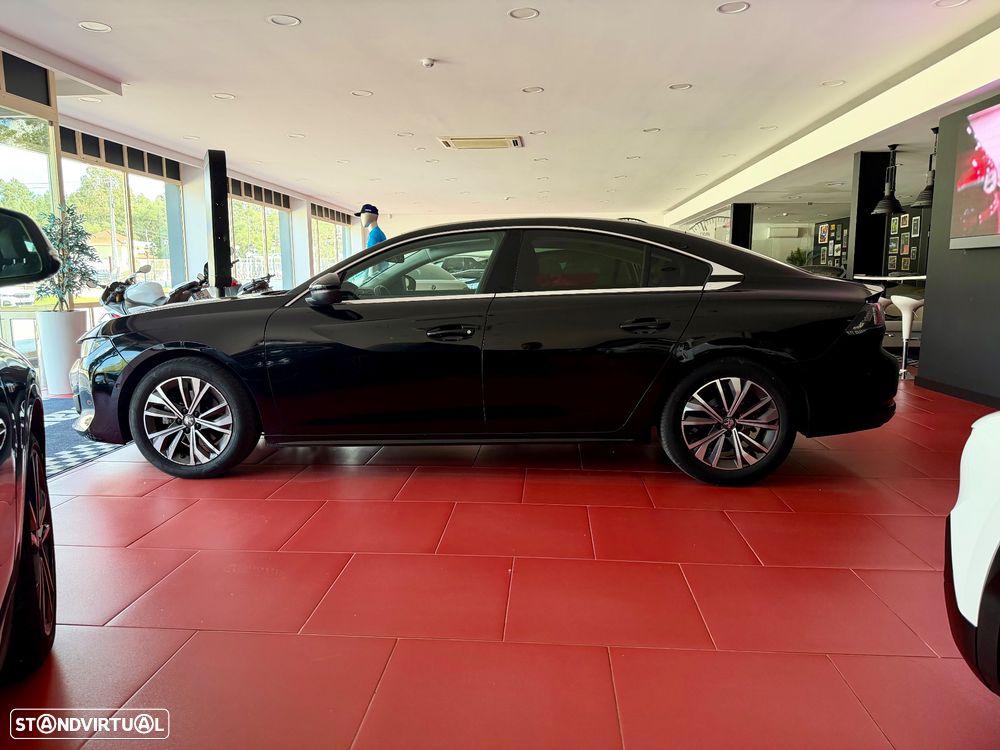 Peugeot 508 1.5 BlueHDi Allure Pack EAT8 - 6