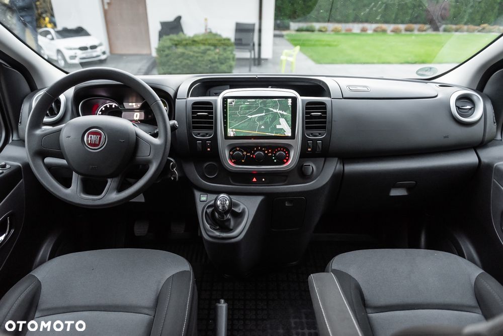 Fiat Talento Kombi 1.6 Ecojet L2 Base - 6