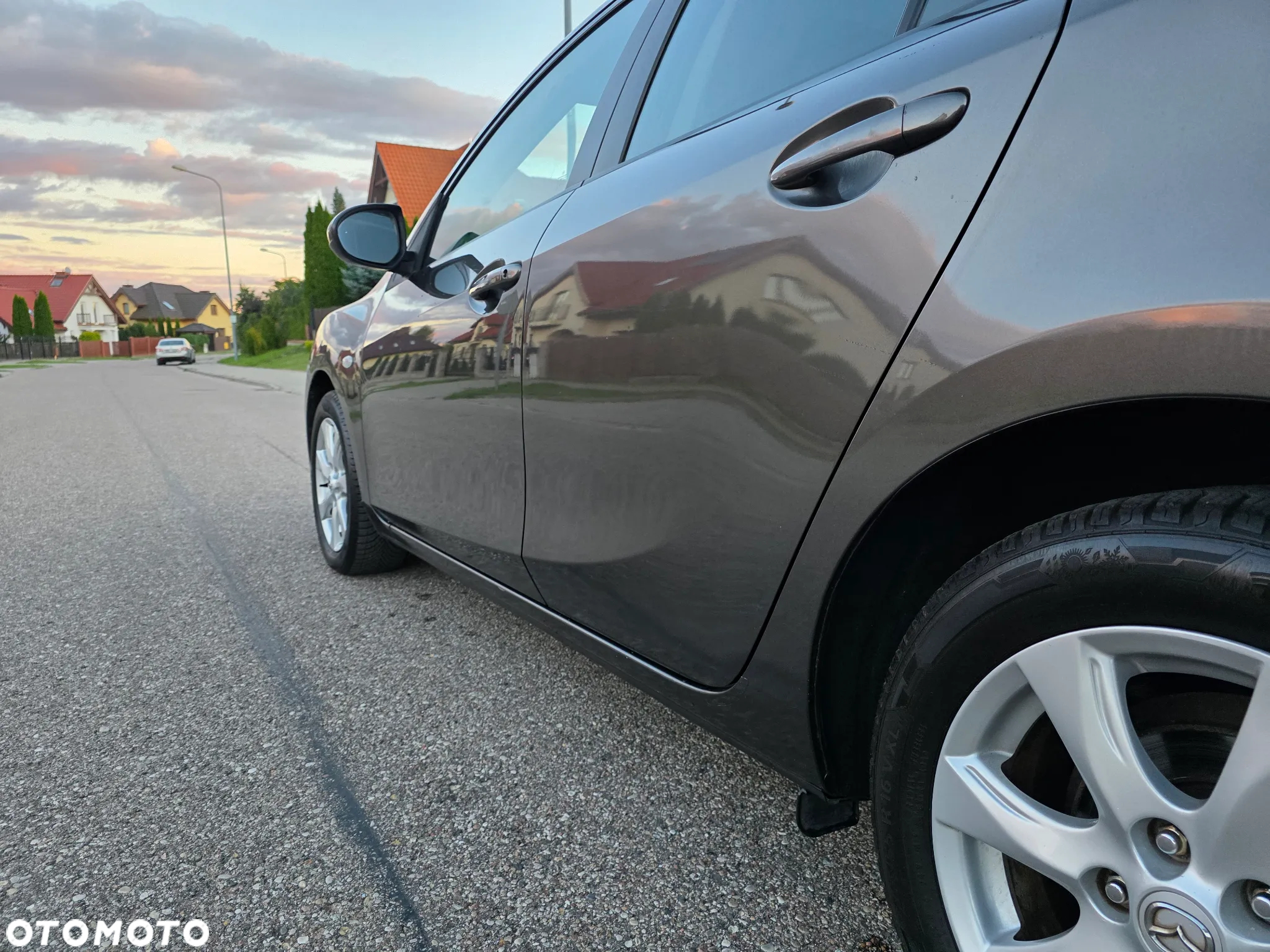 Mazda 3 1.6 Exclusive - 9