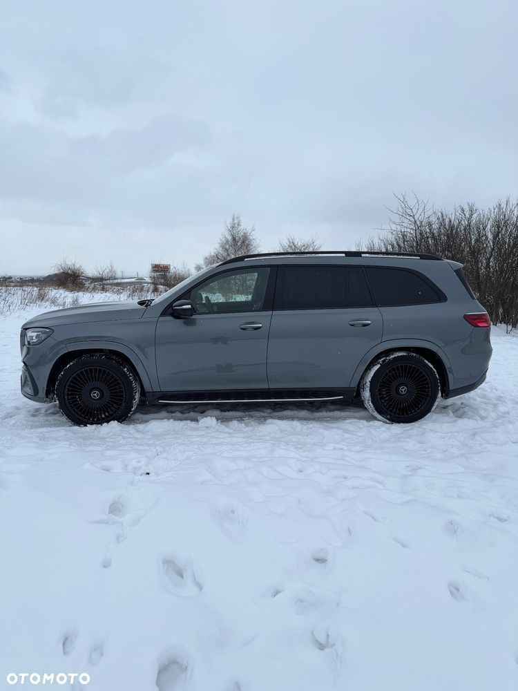 Mercedes-Benz GLS - 18