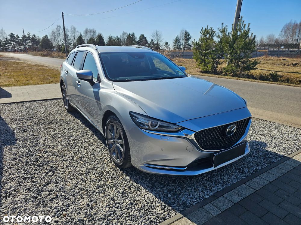 Mazda 6 2.0 Center-Line - 2