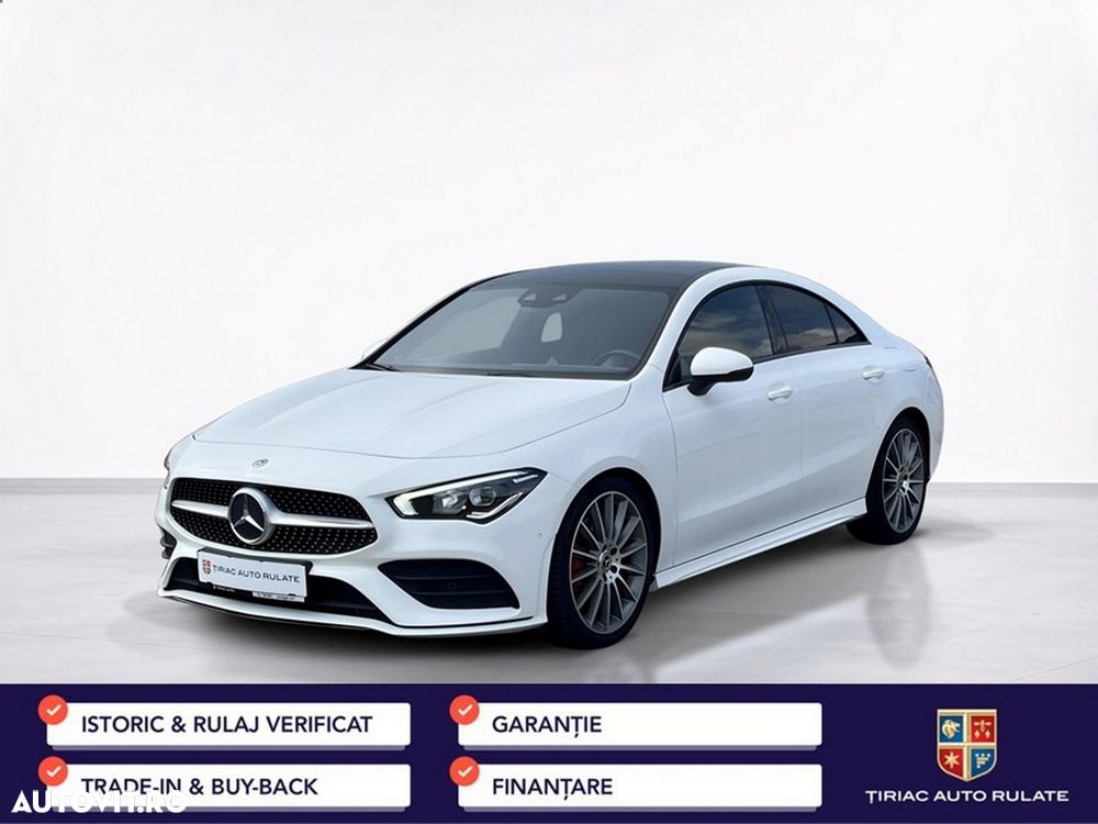 Mercedes-Benz CLA 200 - 2