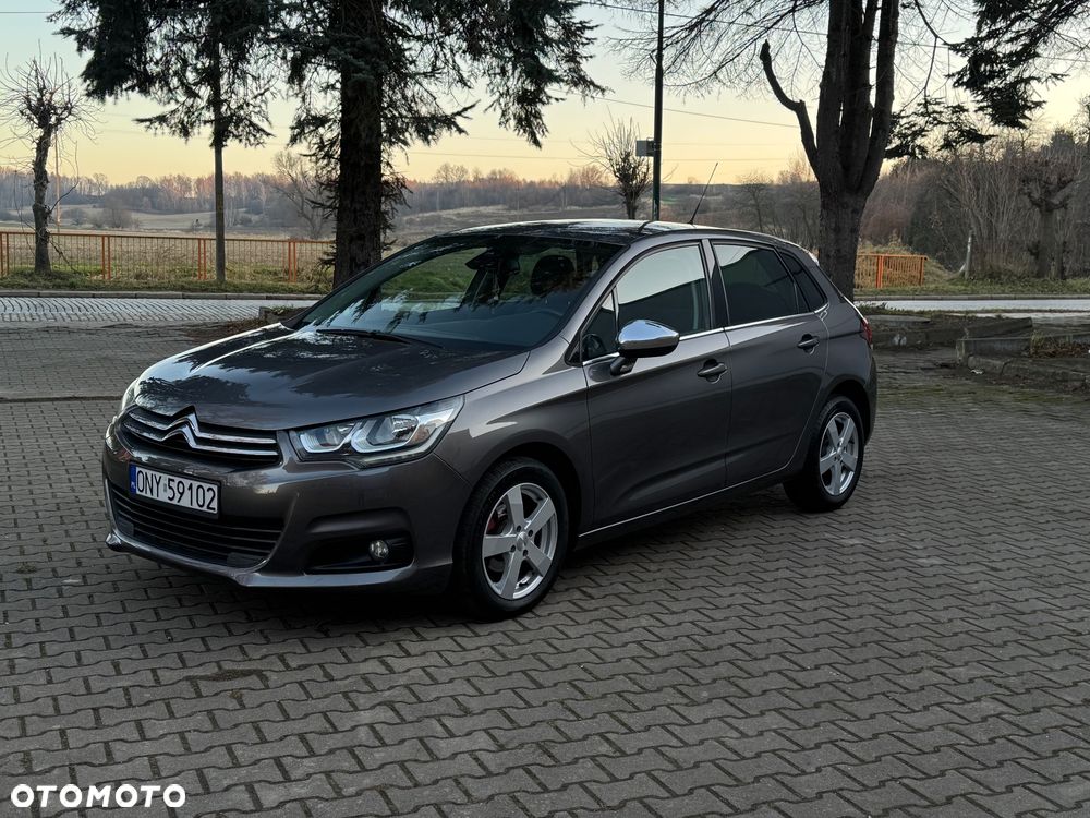 Citroën C4 1.2 PureTech Feel - 1