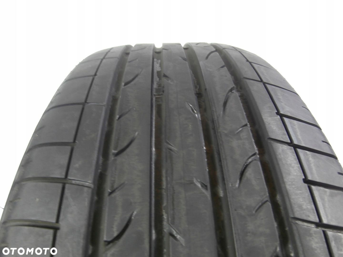 1X opona 235/55R19 BRIDGESTONE DUELER HP SPORT - 1