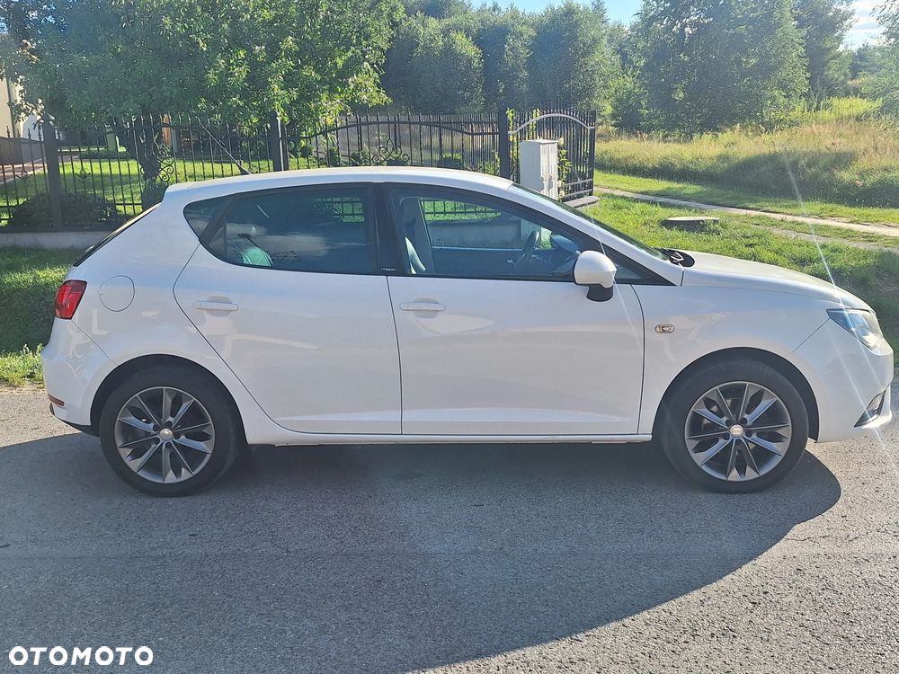 Seat Ibiza - 8