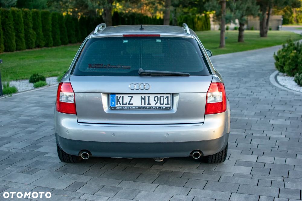 Audi A4 Avant 1.8 T - 24