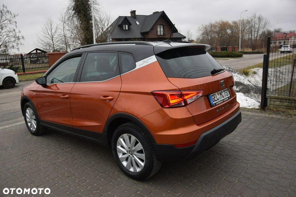 Seat Arona 1.0 TSI Style S&S - 11