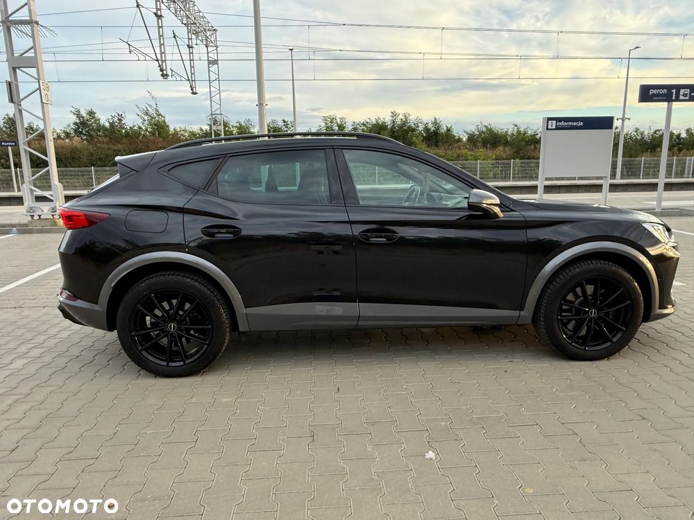 Cupra Formentor 2.0 TSI 4Drive VZ DSG - 7