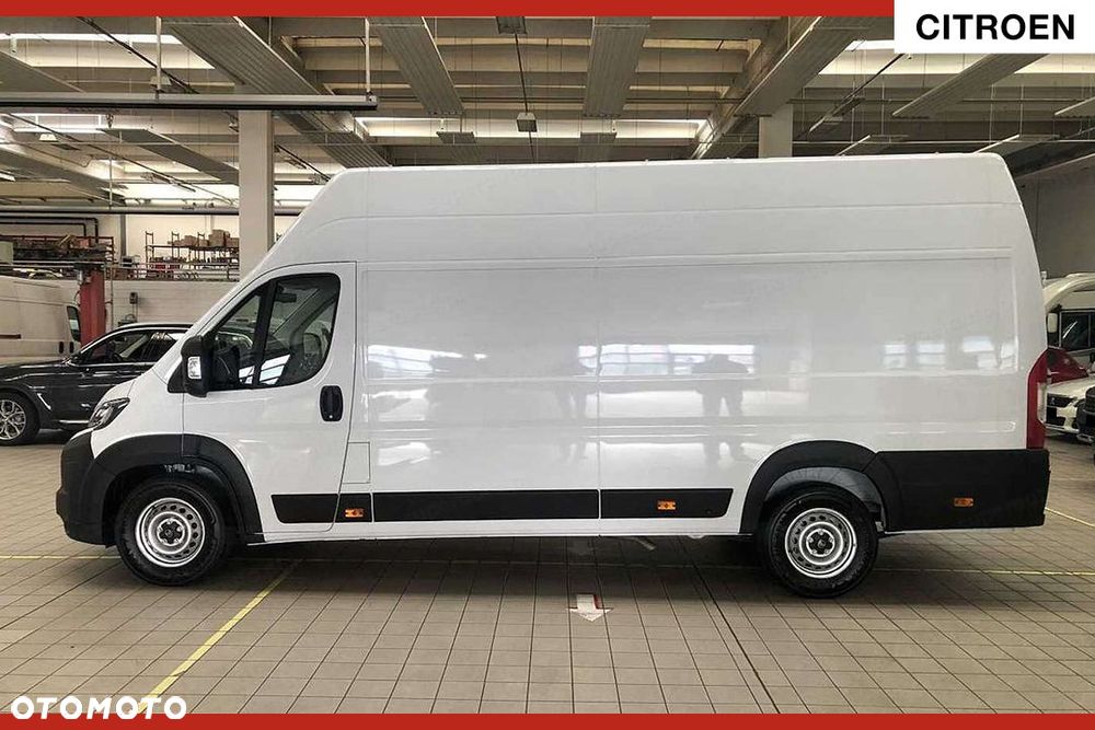 Citroën Jumper Heavy L4H3 2.2 180KM - 5