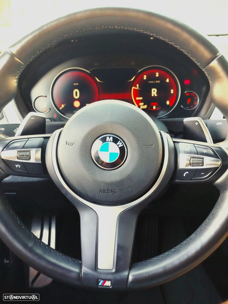 BMW 420 Gran Coupé d Pack M Auto - 17
