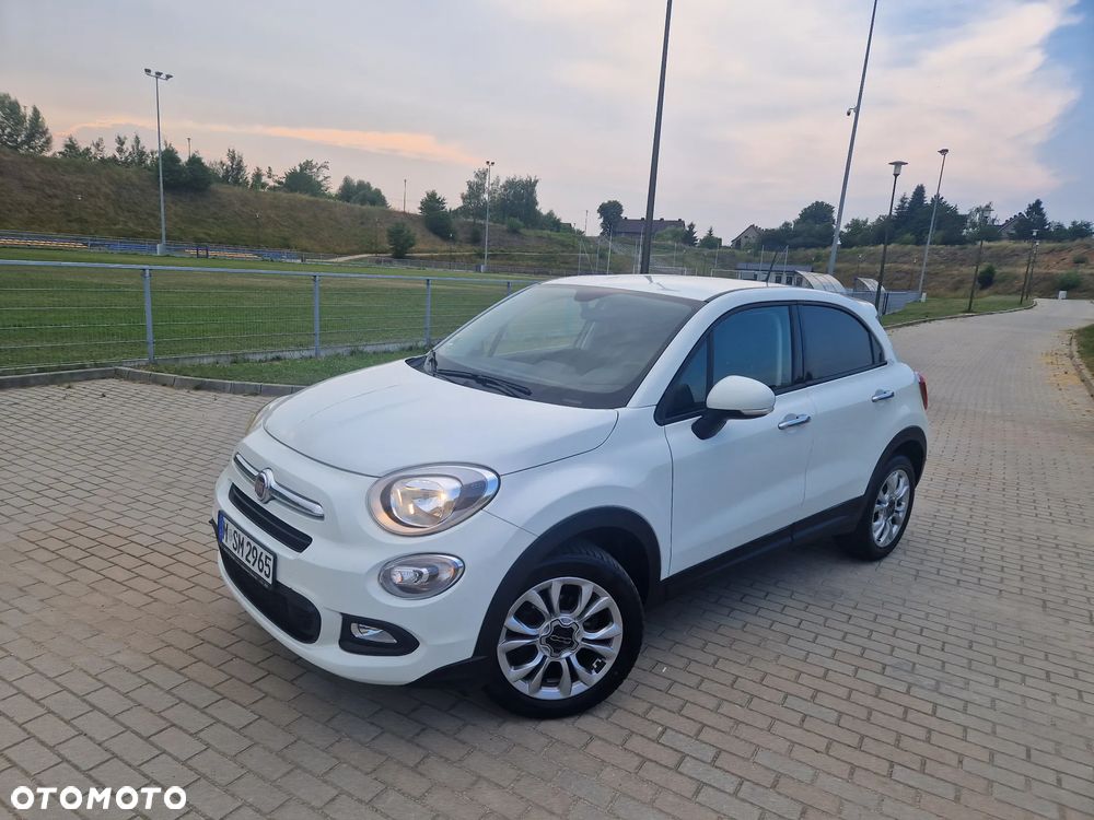 Fiat 500X 1.4 Multiair 4x2 S&S S-Design City Look - 1