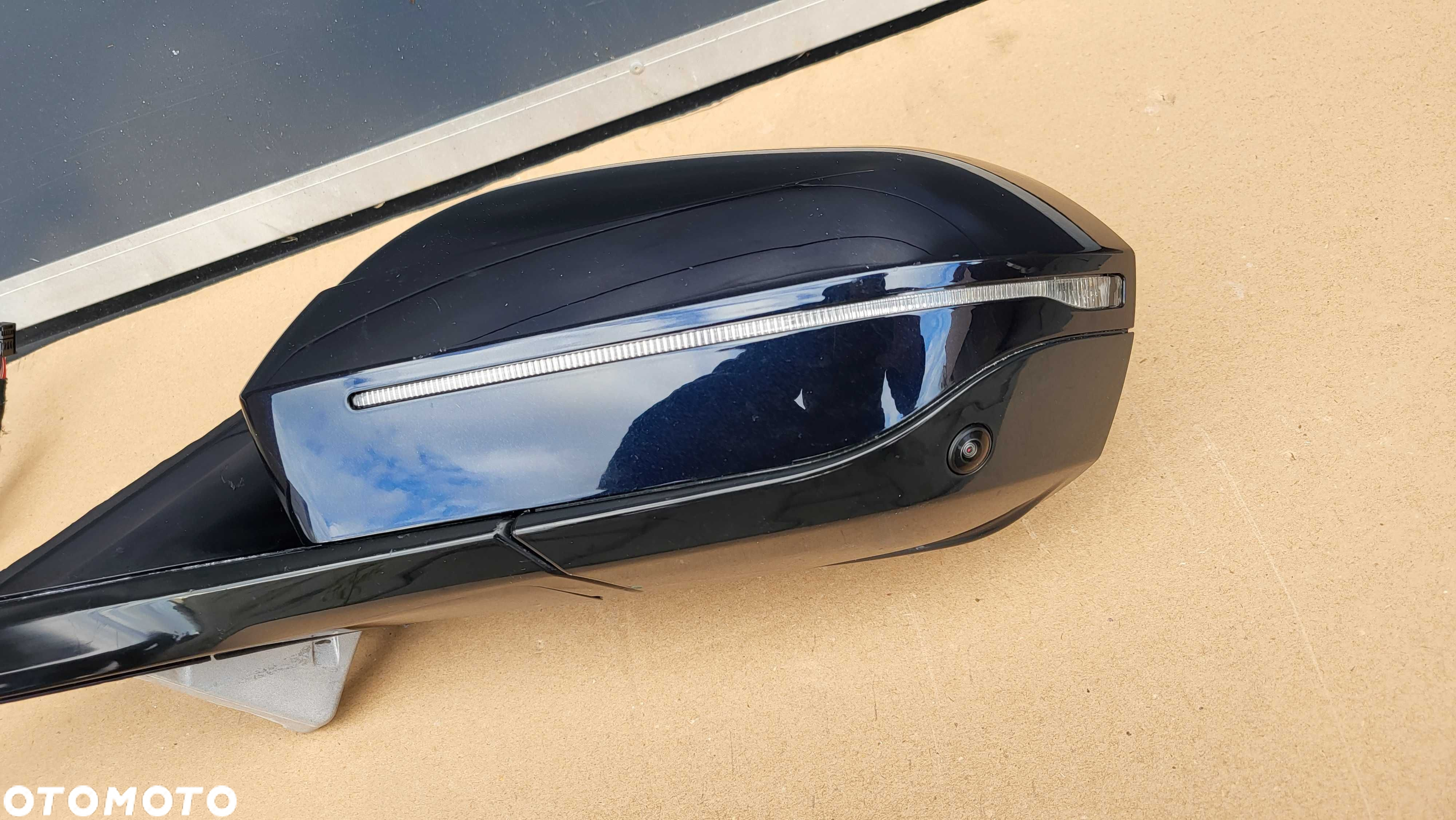 Lusterko LEWE BMW 7 G70 i7 G71 16 PIN (7+8+1 PIN) KAMERA Fotochrom EU - 3