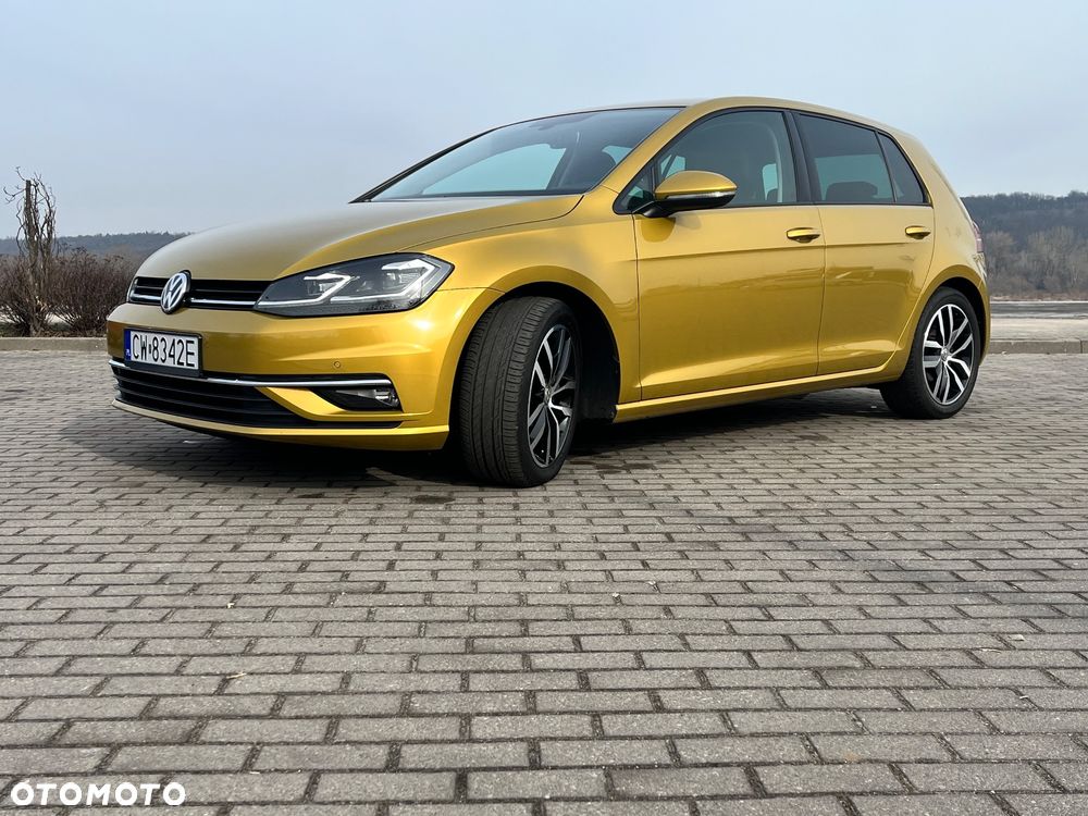 Volkswagen Golf 1.5 TSI BMT Evo Highline - 8