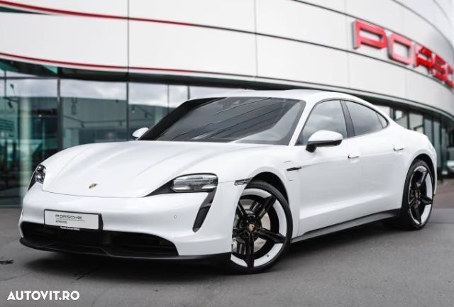 Porsche Taycan Performancebatterie Plus - 1