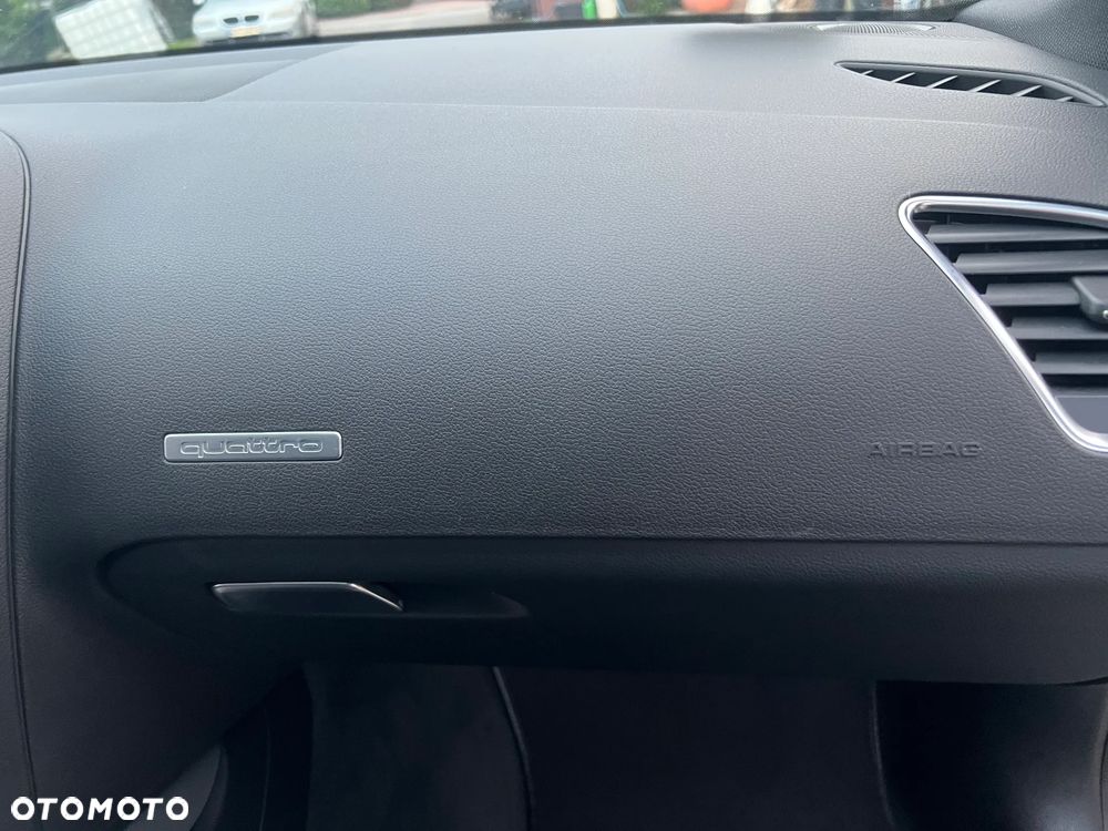 Audi A5 Sportback 2.0 TDI clean diesel Quattro S tronic - 8
