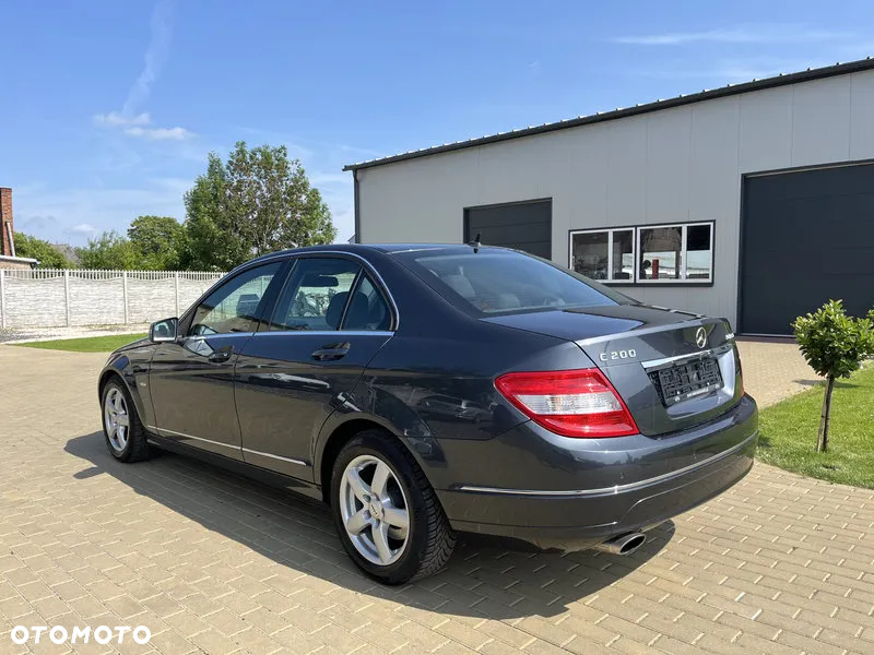 Mercedes-Benz Klasa C - 6