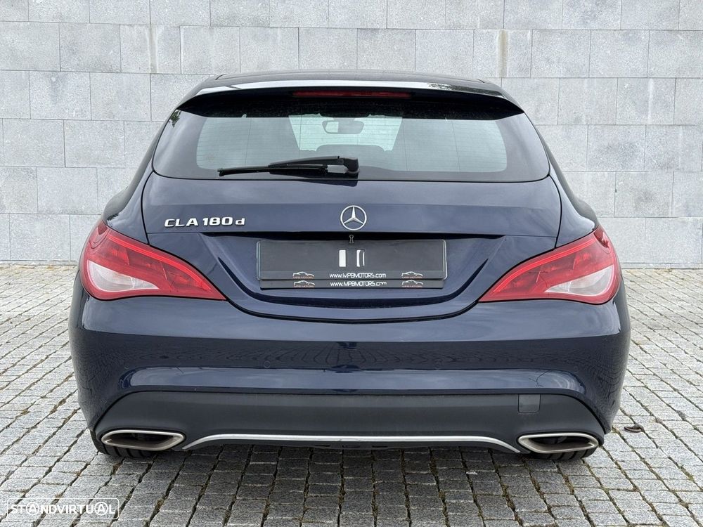 Mercedes-Benz CLA 180 d Shooting Brake Urban - 5