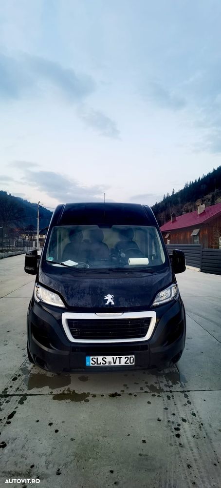Peugeot Boxer - 1