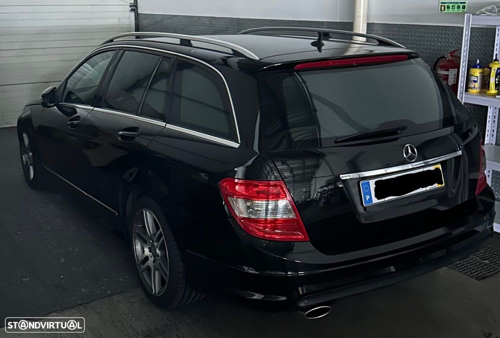 Mercedes-Benz C 250 - 4