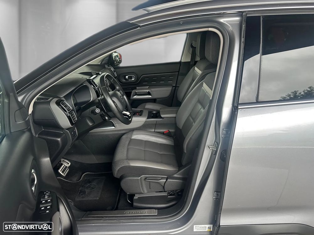 Citroën C5 Aircross - 8
