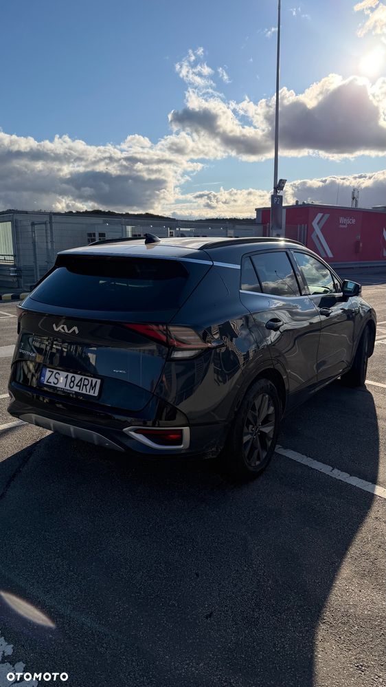 Kia Sportage 1.6 T-GDI L Business Line Plus 2WD DCT - 5