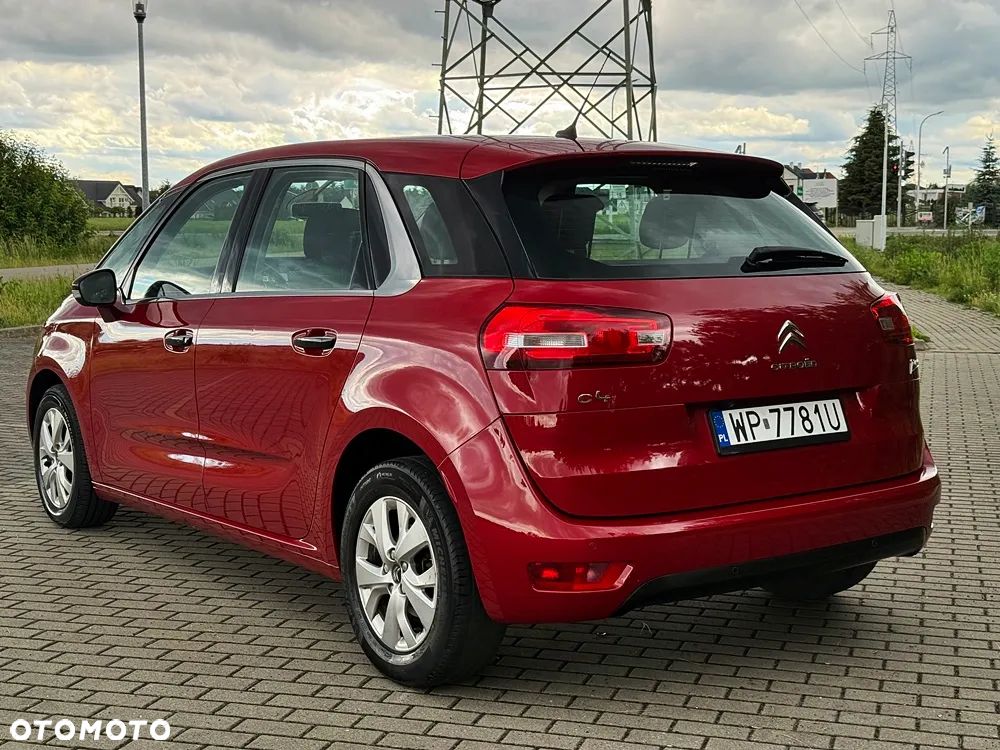 Citroën C4 Picasso e-HDi 115 Business Class - 13