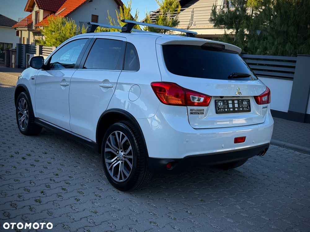 Mitsubishi ASX 1.6 DI-D 4WD Top - 10
