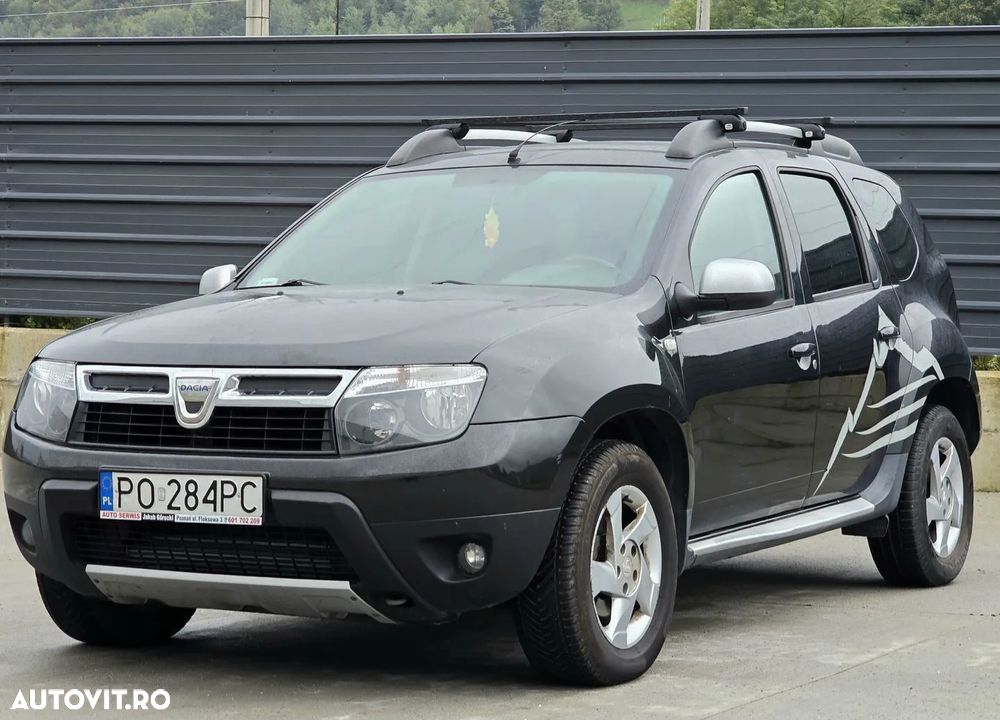 Dacia Duster - 1