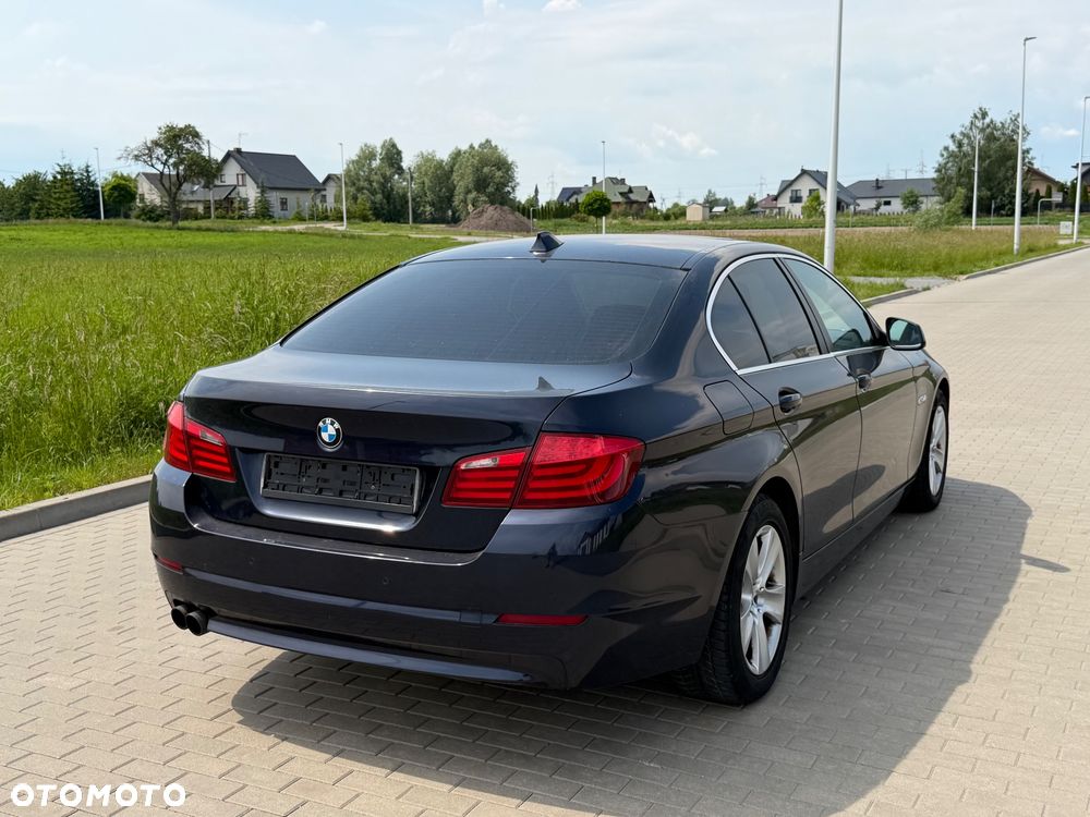 BMW Seria 5 - 5